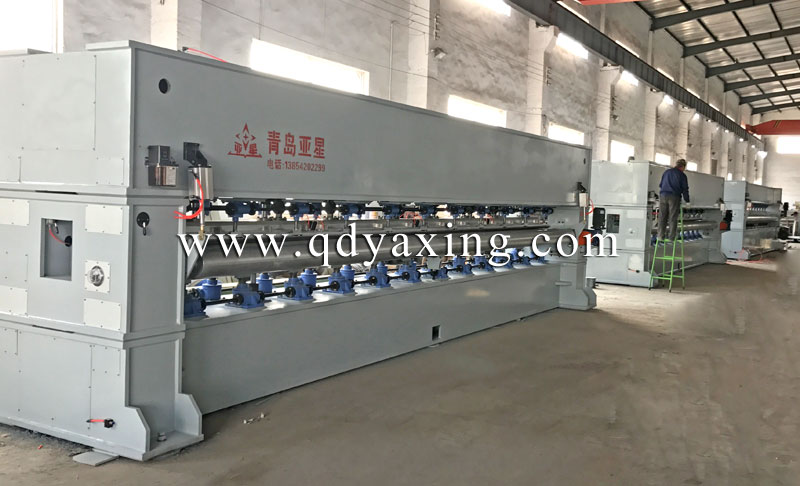 中速針刺機(jī) 中速針刺機(jī)